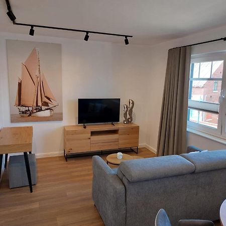 Haus Breslau Hotell Borkum Exteriör bild