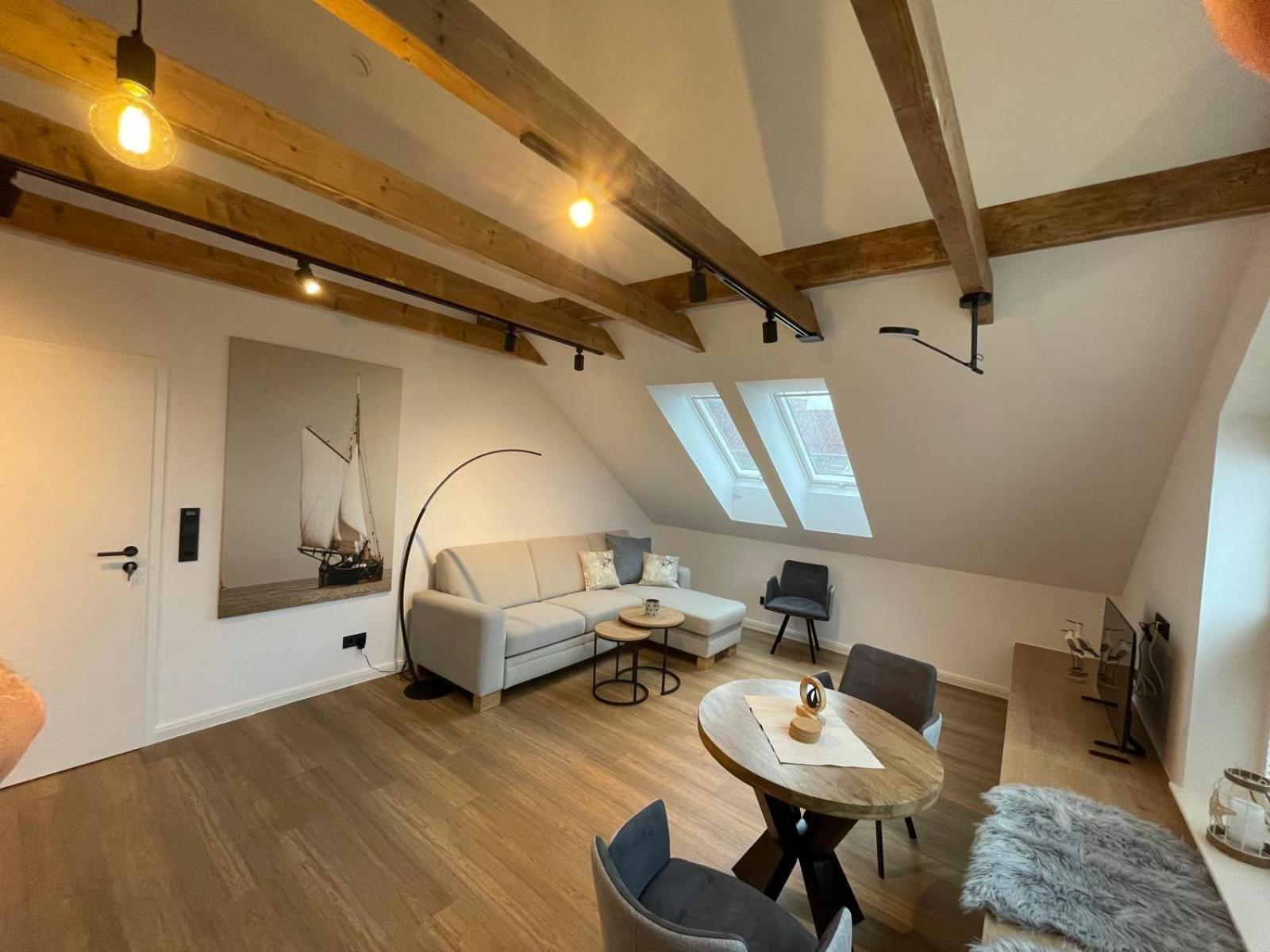 Haus Breslau Hotell Borkum Exteriör bild