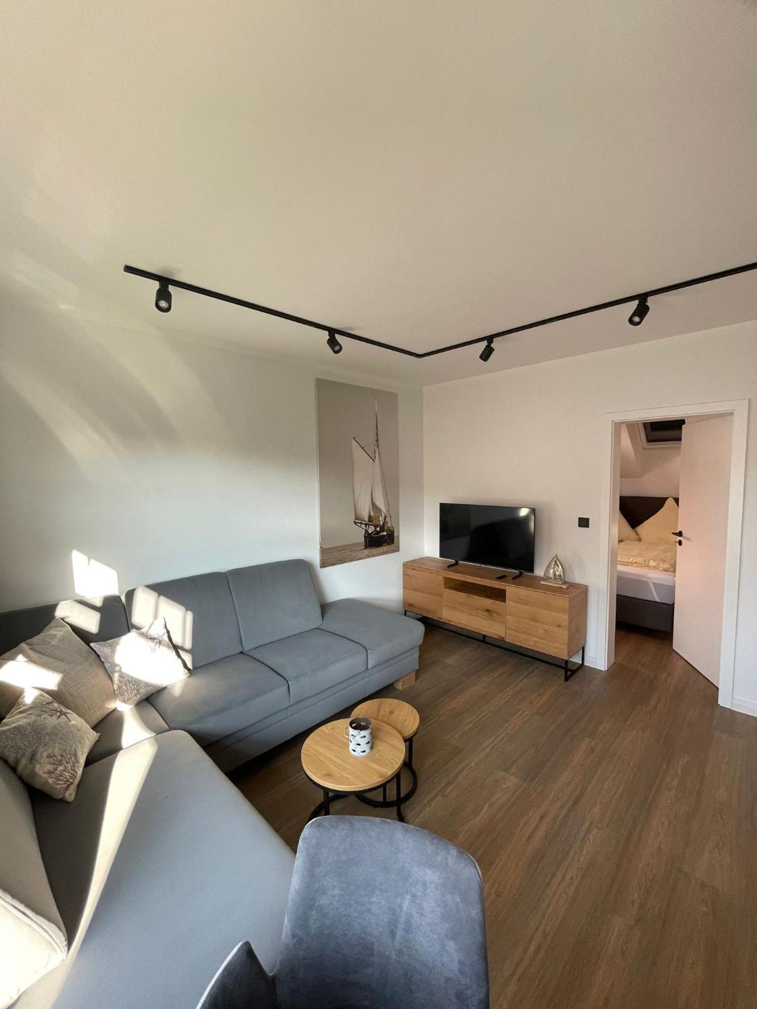 Haus Breslau Hotell Borkum Exteriör bild
