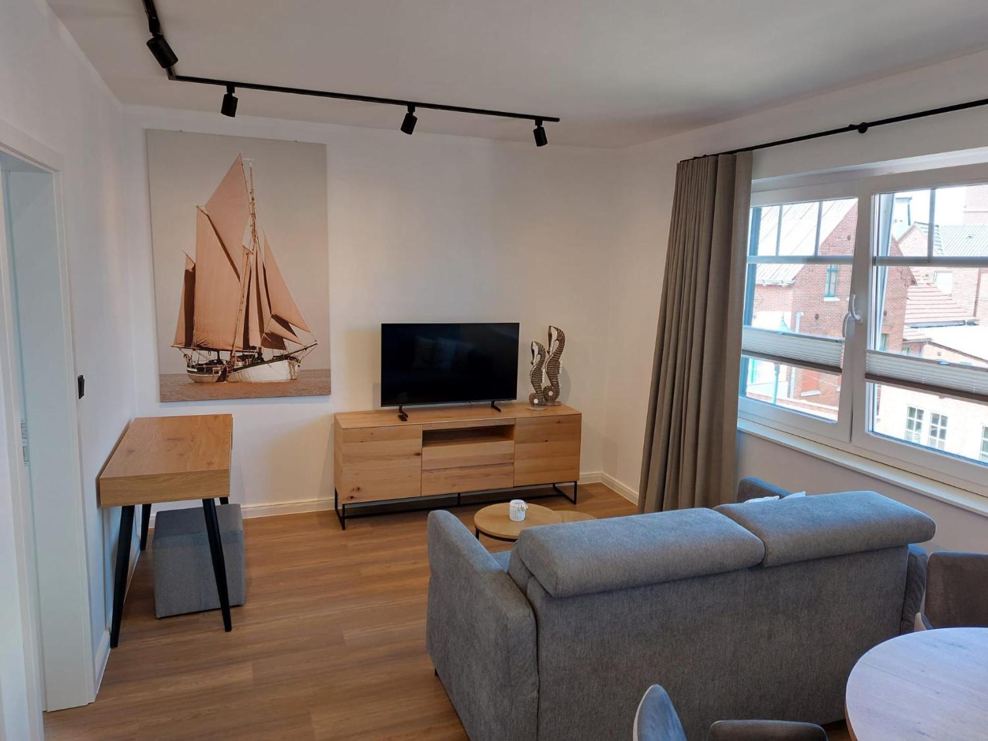 Haus Breslau Hotell Borkum Exteriör bild