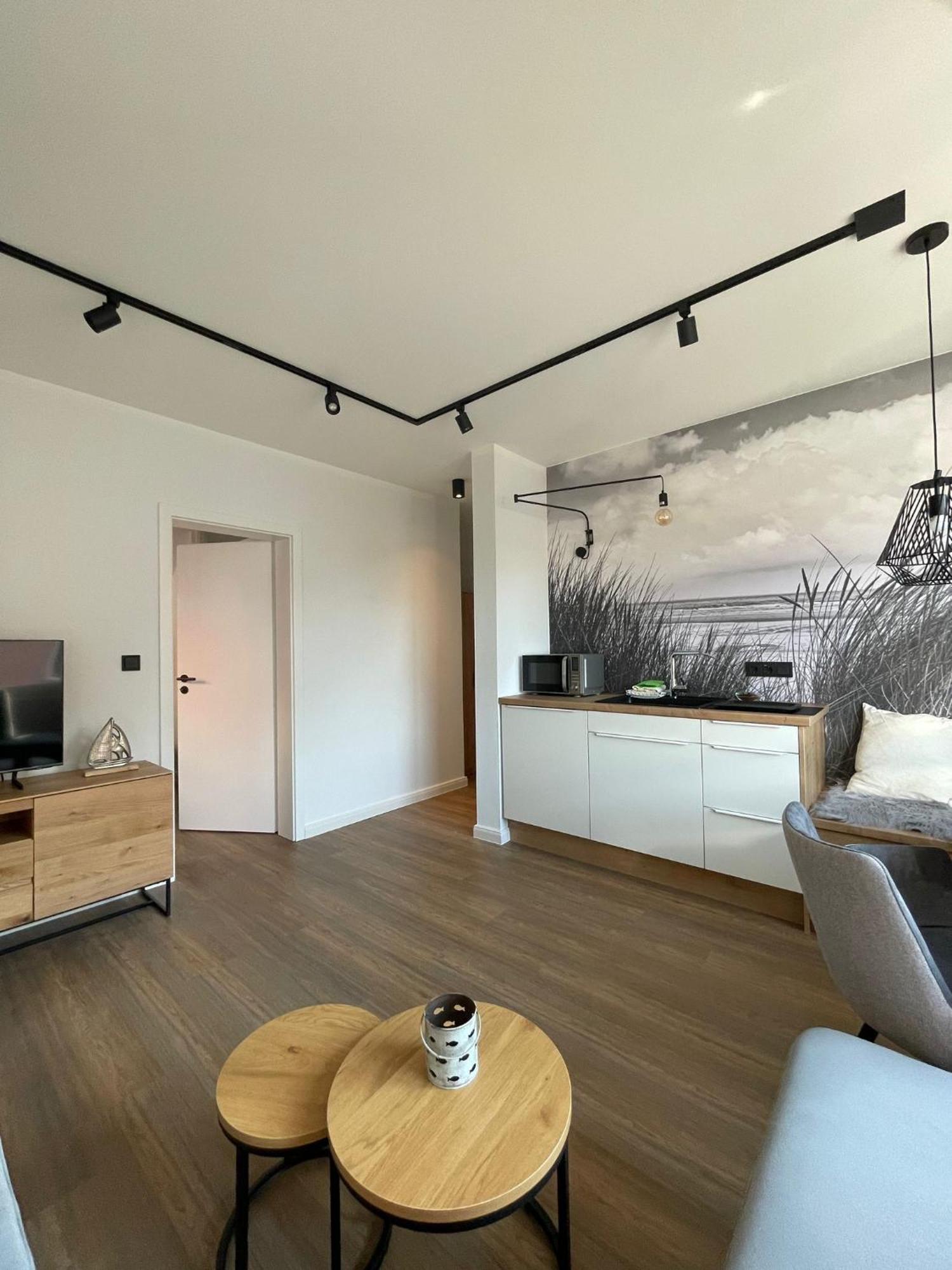 Haus Breslau Hotell Borkum Exteriör bild
